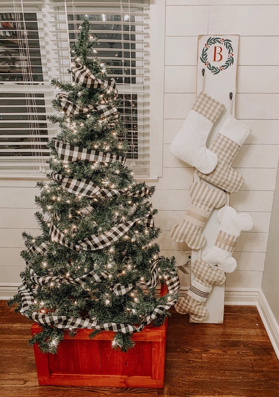 stocking holder stand walmart