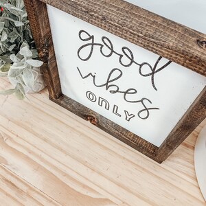 Dorm Sign Classroom Sign Good Vibes Only College Roommate Dorm Sign Dorm Decor College Dorm Dorm Sweet Dorm College Roomies image 3