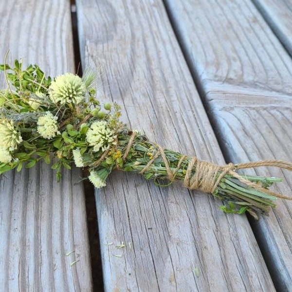 Dried Desert Wildflower Bunddle