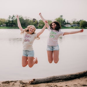 Lake Life Shirt | Fun Lake Life Shirt | Lake Shirt | Lake Lover Shirt | Women’s T Shirt