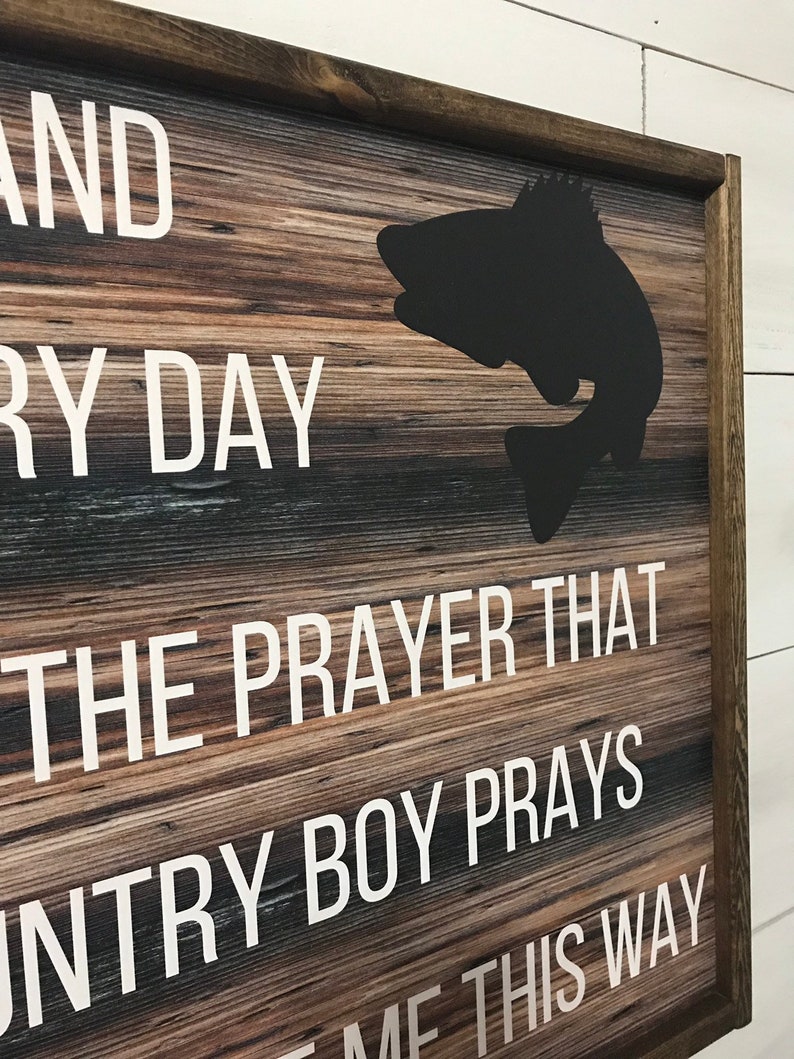 Hunting Fishing Loving Everyday Deer Hunter Sign Hunting
