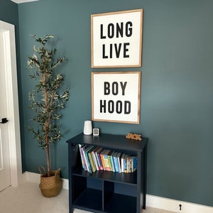 Long live boyhood duo Signs | long Live Boyhood Signs