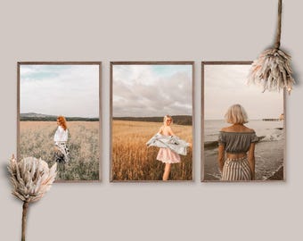 Custom Photo Print on Wood | Framed Photography