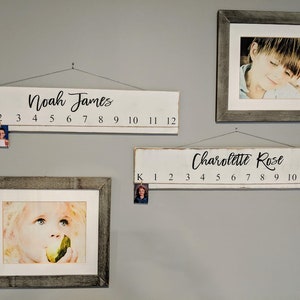 PRE K-12 Picture boards;School pictures;Wallet size picture; School picture board; School Picture Display;Pre-K-12 pictures;Prechool picture