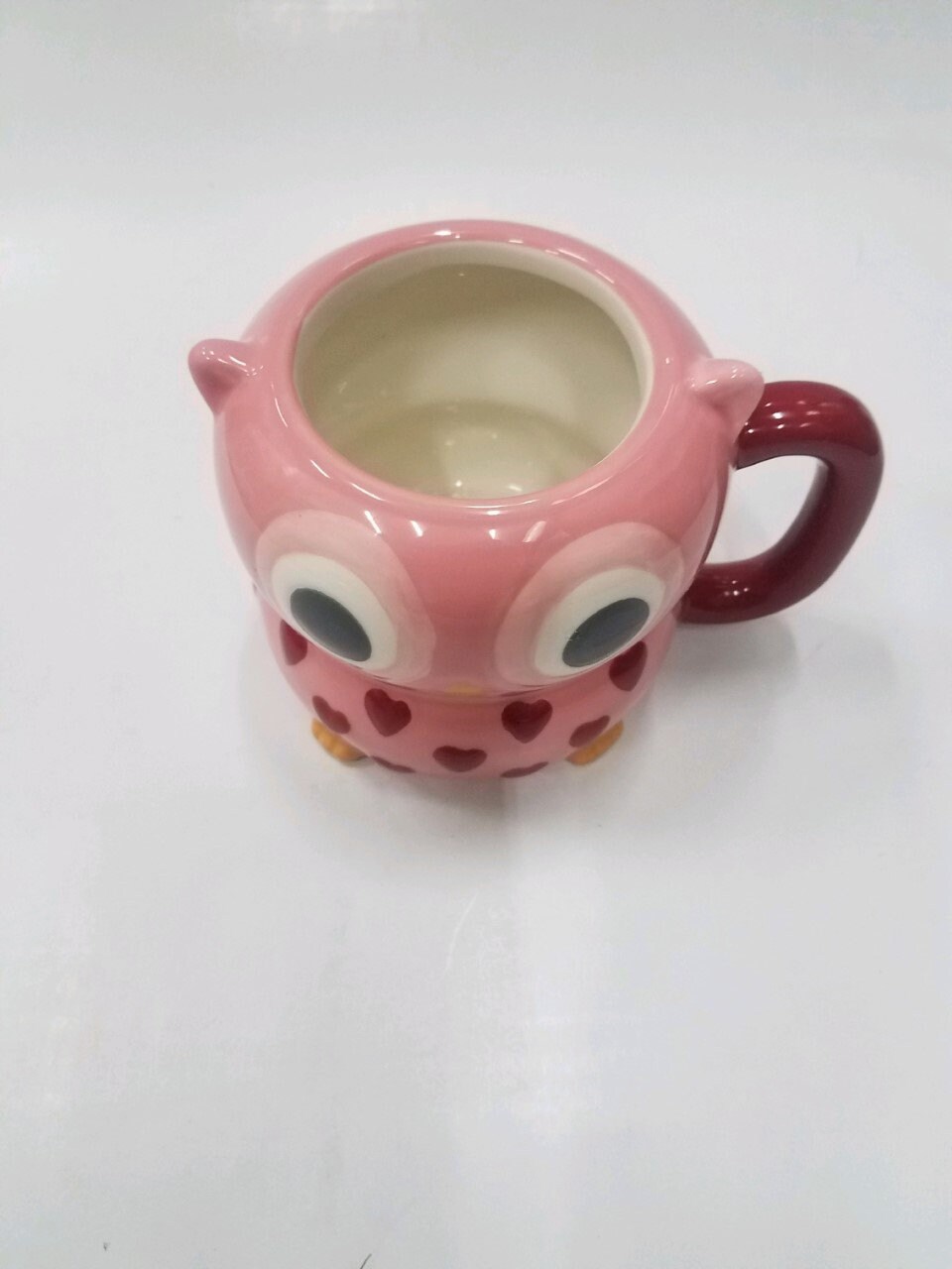 Mesa Home Products Owl Valentine's Mug