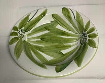 JARM Ceramica Large serving bowl.  Made in Italy.