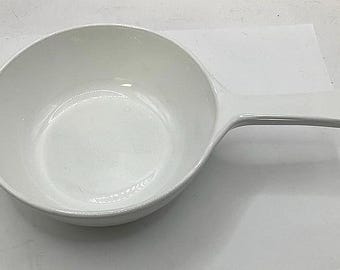 Vintage Corning Ware P-81-B Skillet White