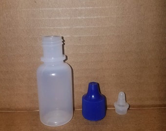 15ml Dropper Squeeze Bottles