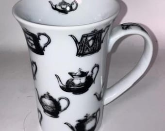 Teapots Designs Tea Cup.