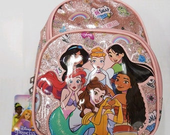 Disney Princess Backpack