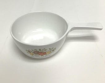 Vintage Corning Ware P-52-B Skillet "La Marjolaine"