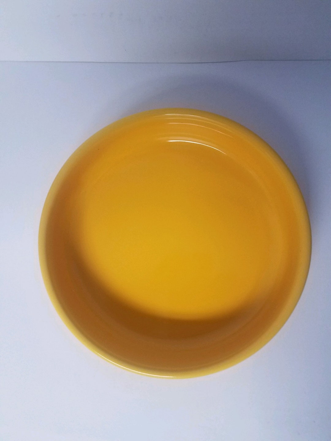 Plato Hondo O Llano? ¡Este Bajo Plato Wächtersbach Es Perfecto! 15,2 Cm, Lila