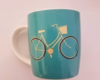 Bicycle Coffee Mug