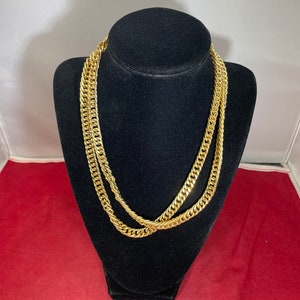 Vintage-Necklace-Gold-Chain-Jewelry-Accessories