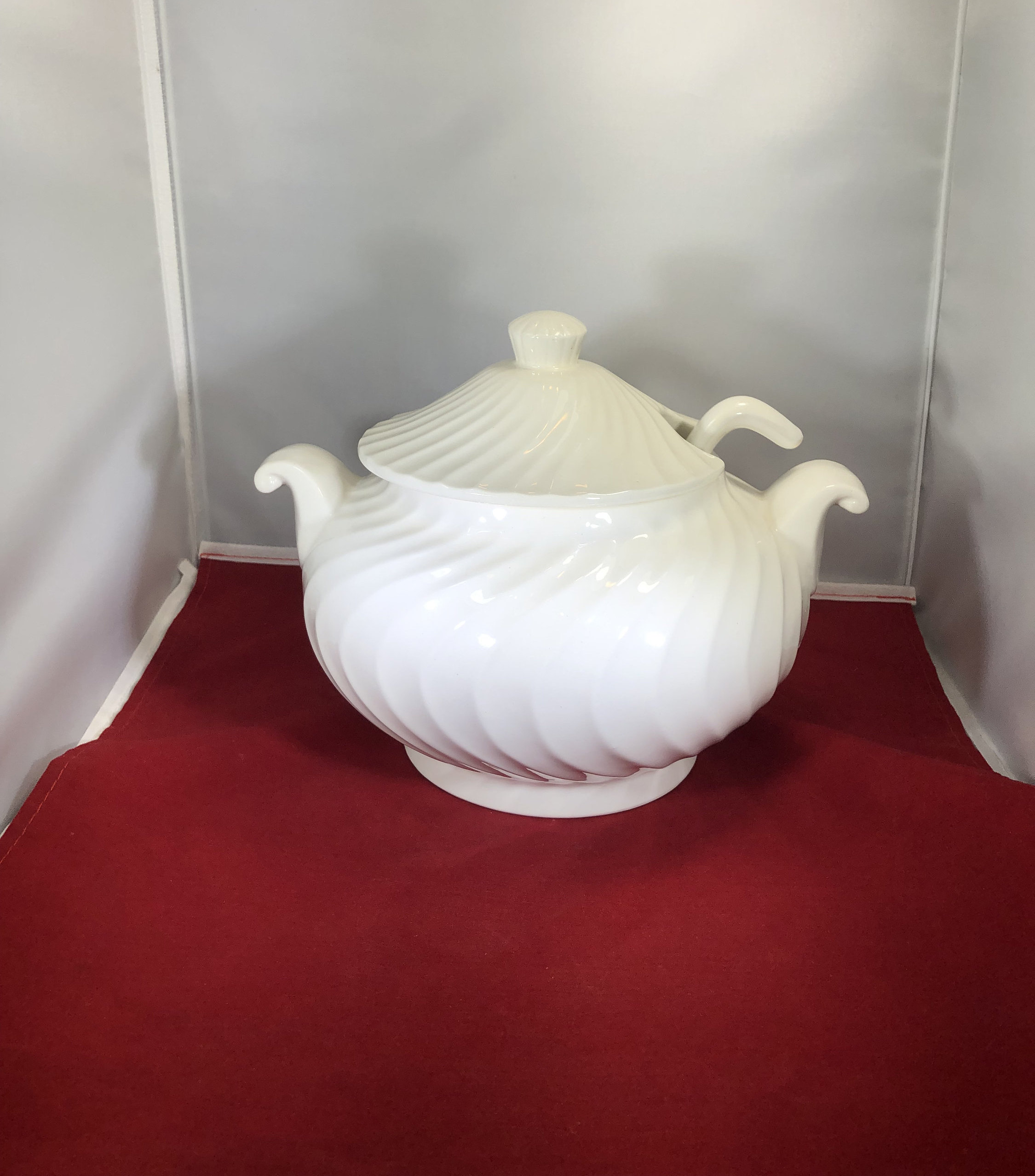 VintageSoup TureenWhiteJapanServing WareGlasswareHome Etsy