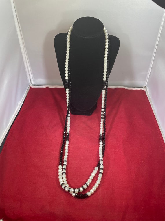 White house black market necklace deals