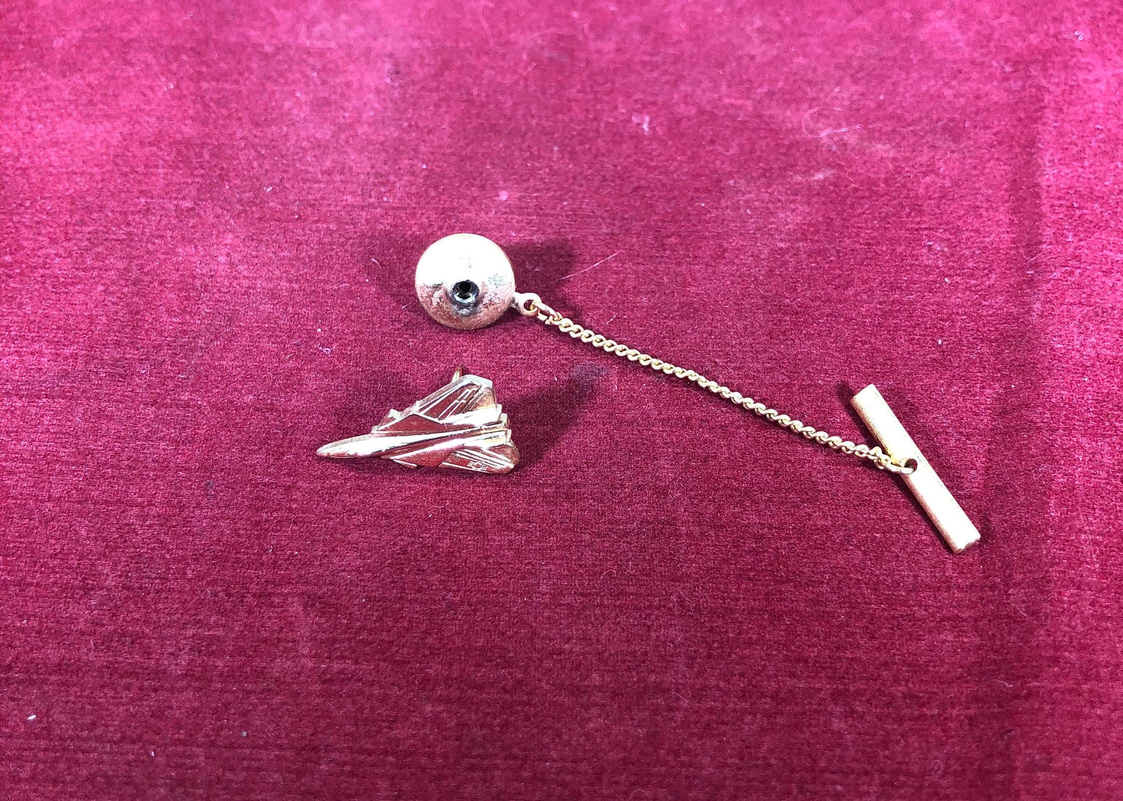 james avery tie tack