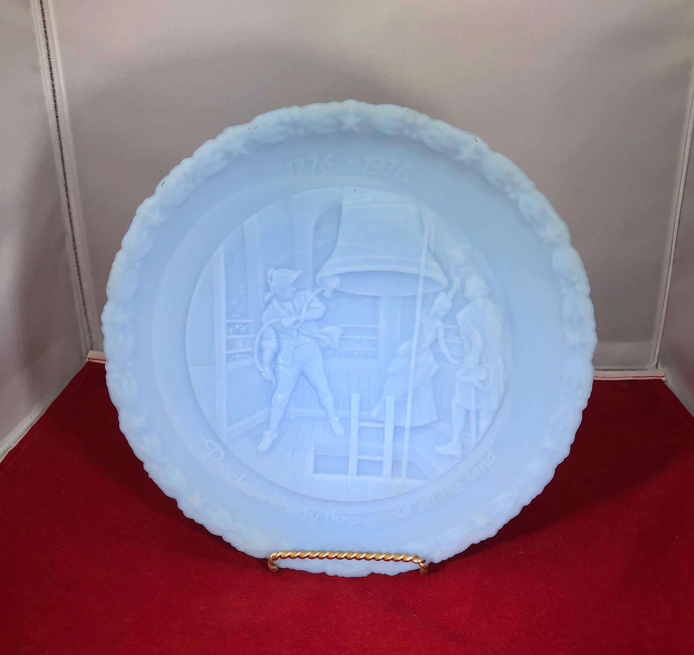 食器   Year Plate2012 Vintage Italian Pottery 7.25” Plate Blue & Yellow | eBay