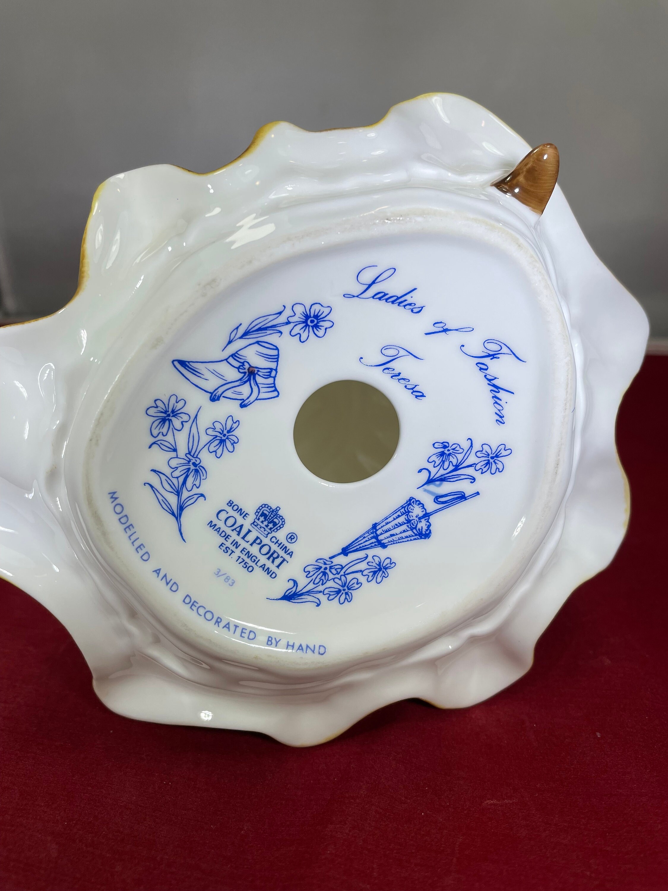 Vintage-figurine-coalport-girl-ballgown-teresa-bone China-england