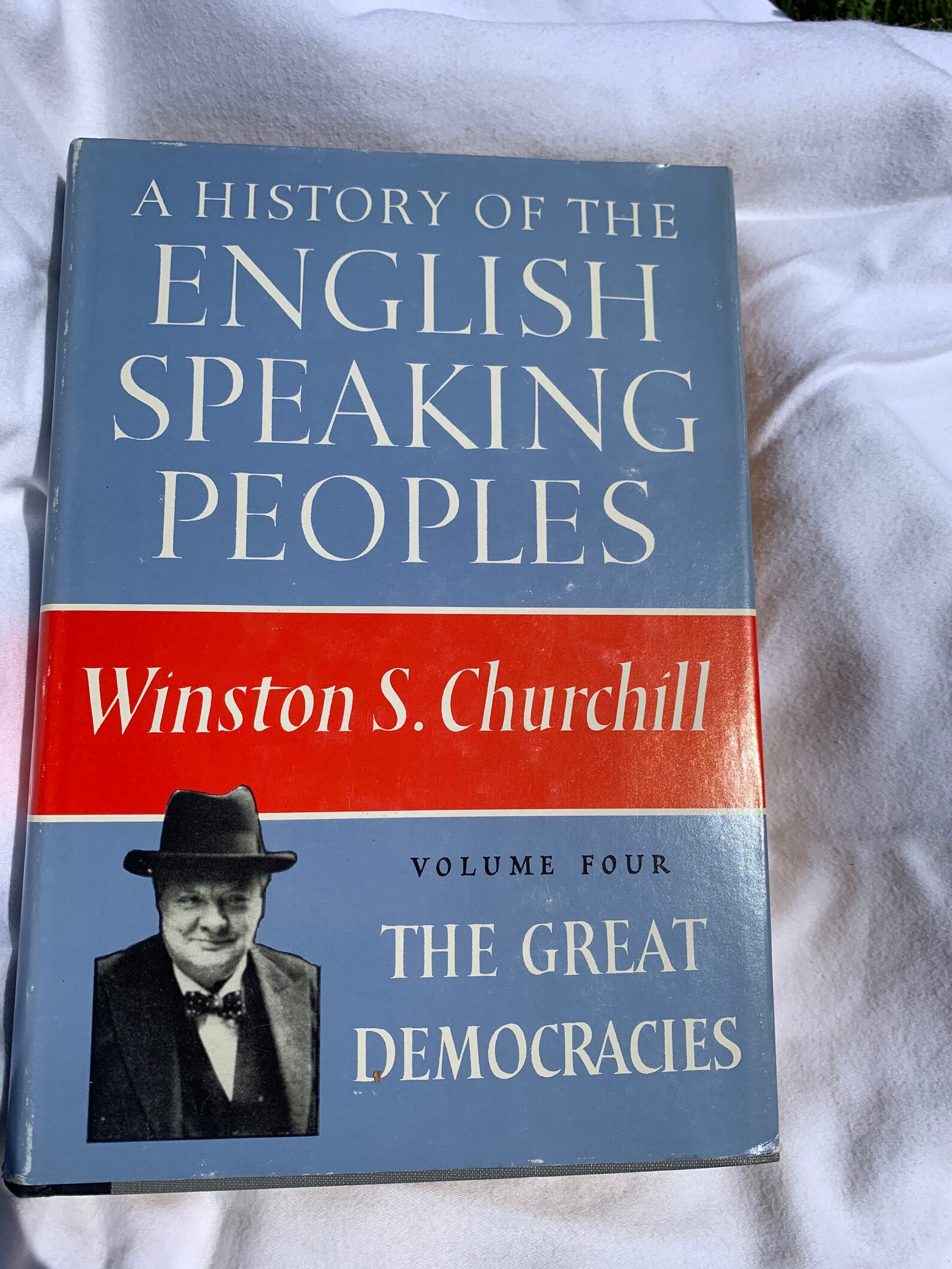 A History of the English Speaking