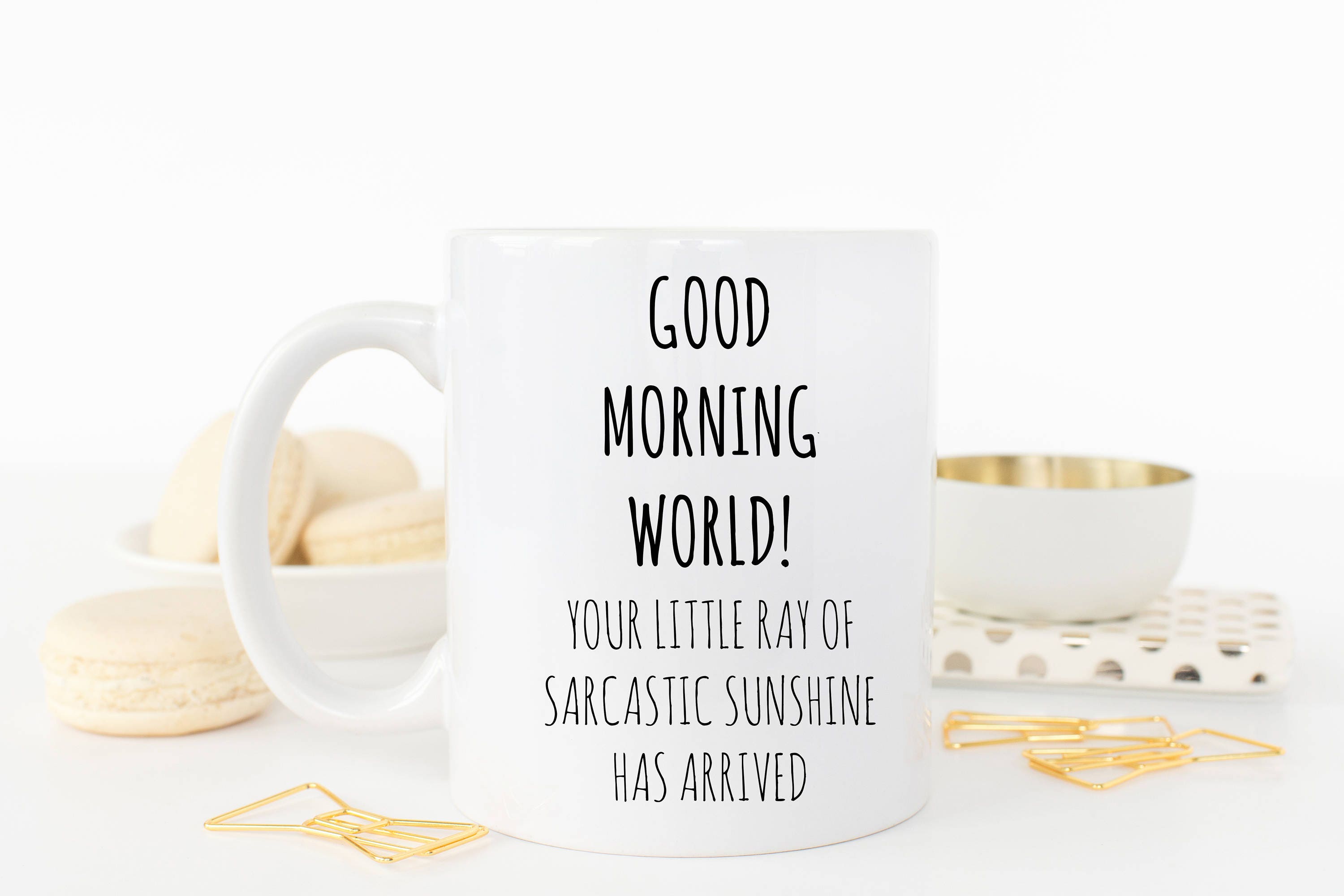 Hottest Good Morning Fuck Face Mug