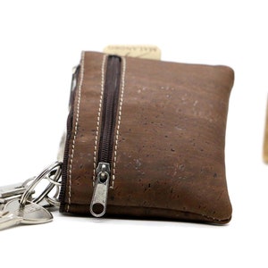 Fokelyi Schlüsseltasche Autoschlüssel Abdeckung,Auto Schlüsselanhänger  Tasche Schutz