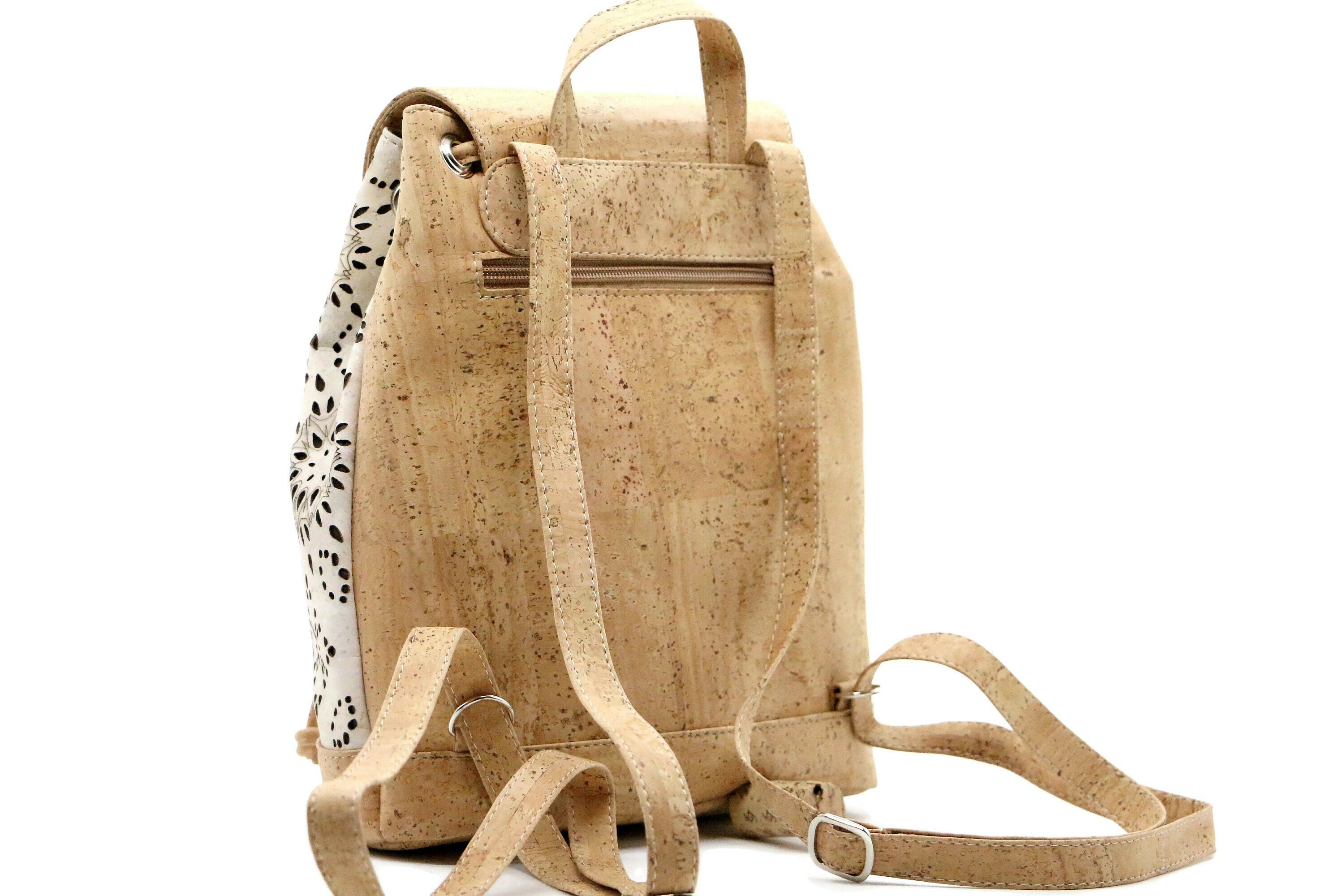 Cork Backpack  display picture 1