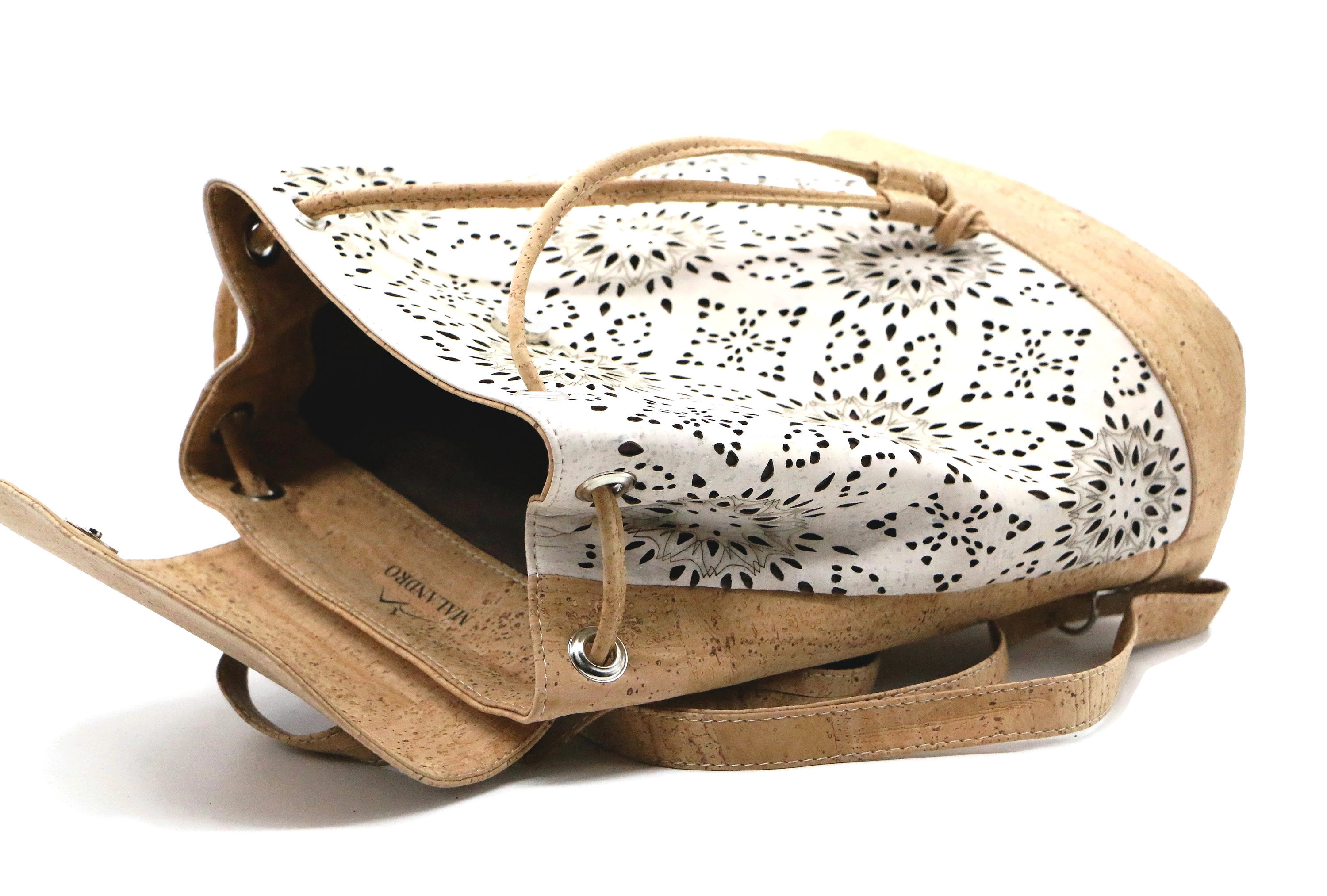 Cork Backpack  display picture 2