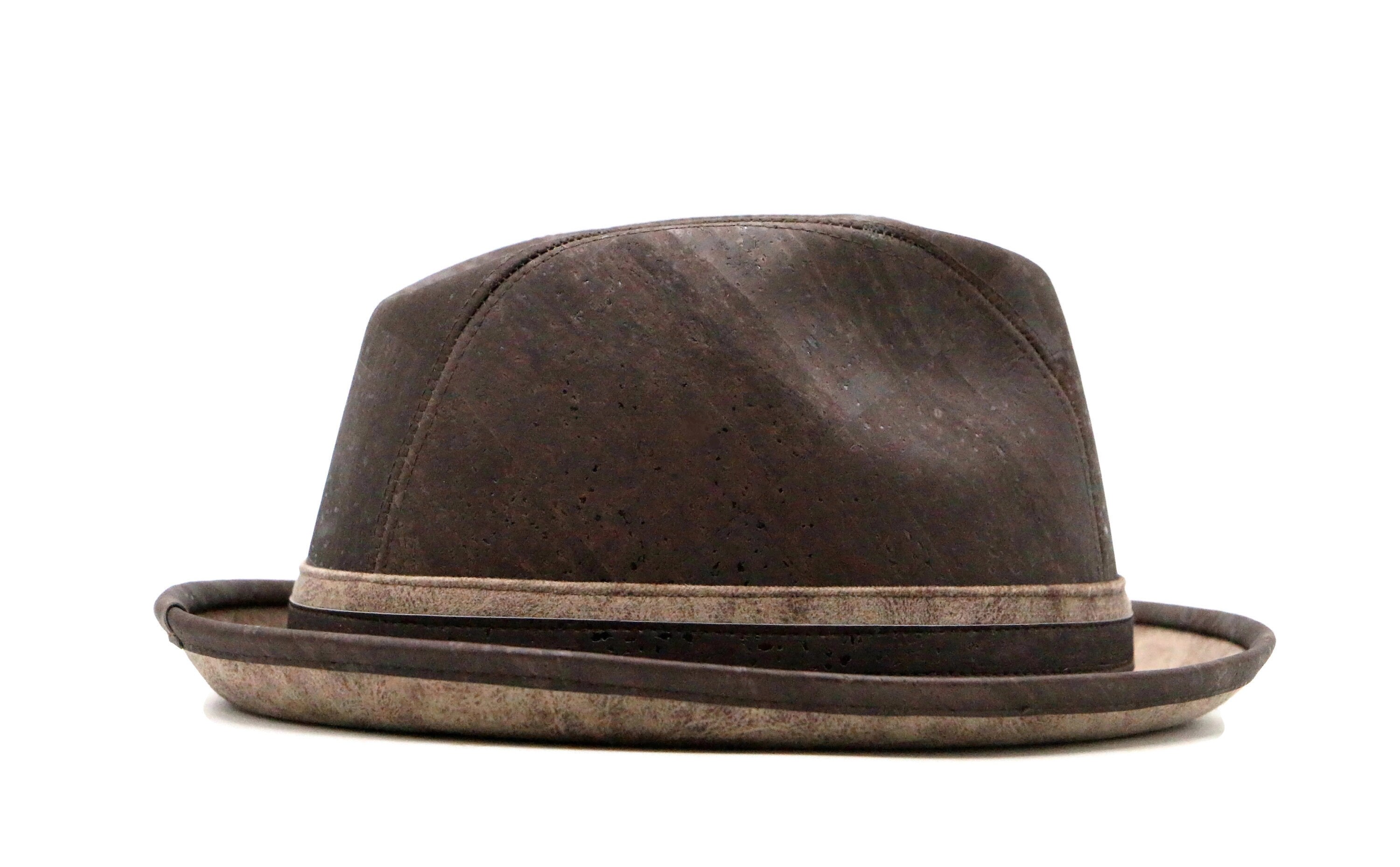 ZOOMIMI Cappello Con Torta Di Maiale Cappello Occidentale A Tesa Larga Per Donne Uomini Abbigliamento Casual Fedora Occidentale Uomo Donna Abbigliamento Unisex - Foto 6