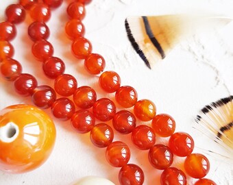 8 mm Garnet & Orange Jade Mala Bead bracelet Emotional Protection Calming Sexual Tensions Marital Disputes Devotion Strong Saturn Success in Business Cures Depression USA Seller 8 mm Garnet & Orange Jade Mala Bead bracelet Emotional Protection Calming Sexual Tensions Marital Disputes Devotion Strong Saturn Success in Business Cures Depression USA Seller