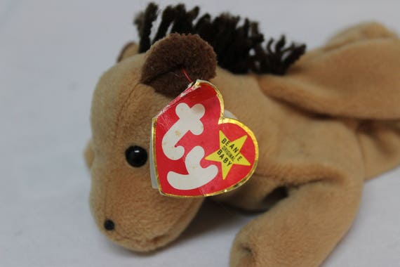 beanie baby derby