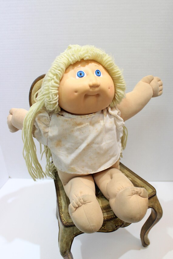 cabbage patch kids 1985