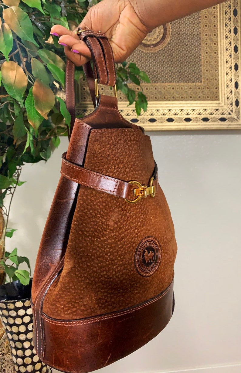 los robles polo time bag