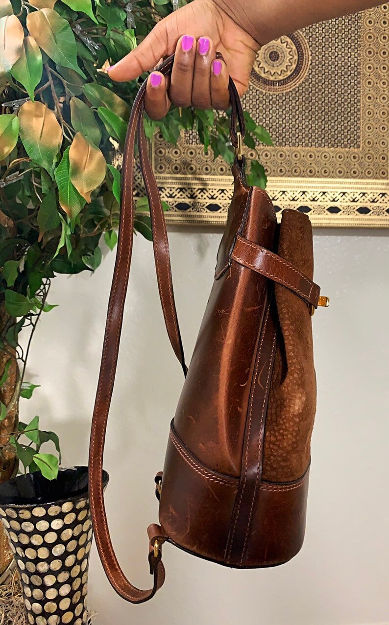 los robles polo time bag