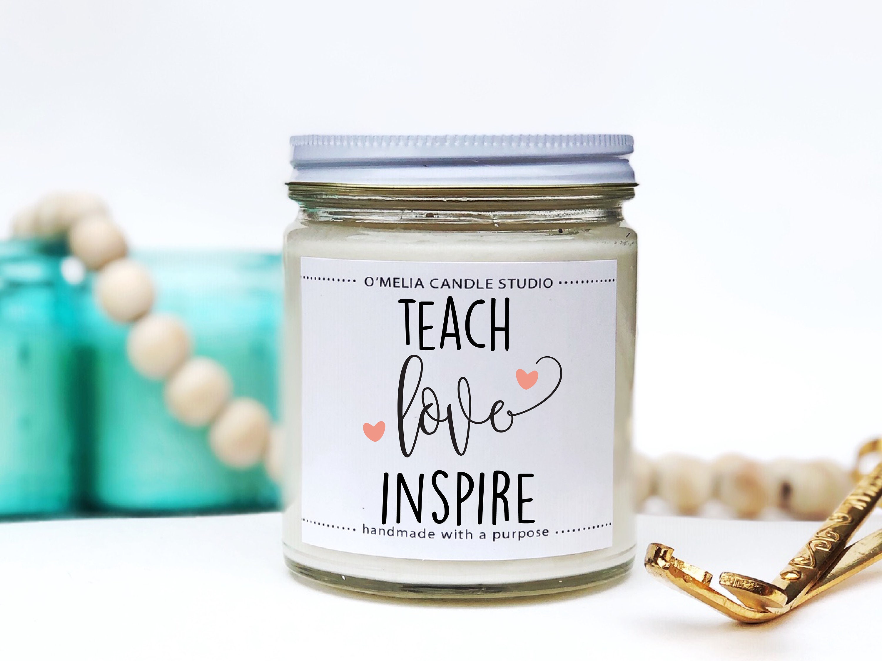 Christmas Teacher Gift Teacher Gift Ideas for Christmas | Etsy