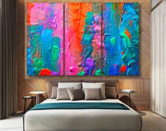 colorful wall art colorful wall decor bedroom wall art bedroom wall decor abstract wall art abstract wall decor printable artwork modern art - Colorful Bedroom colorful wall art colorful wall decor bedroom wall art bedroom wall decor abstract wall art abstract wall decor printable artwork modern art - Colorful Bedroom
