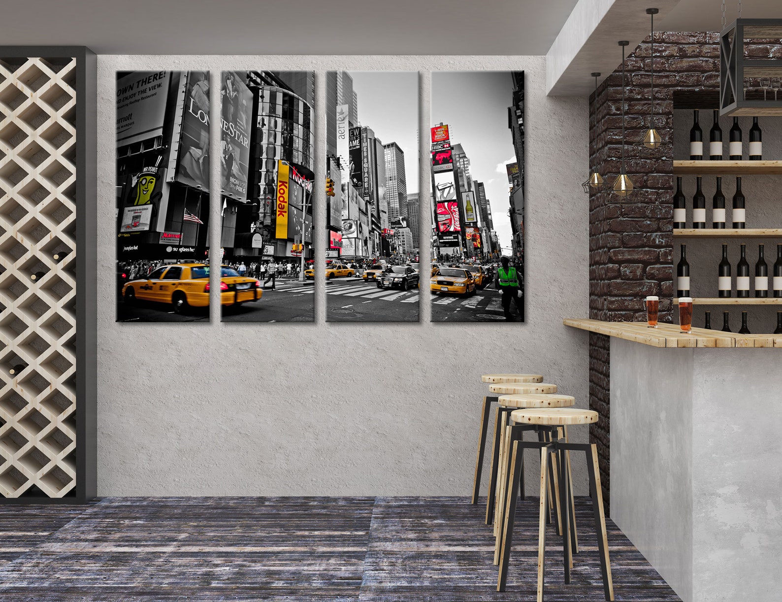 NYC Wall Art NYC Wall Decor NYC Print New York City Decor New Etsy