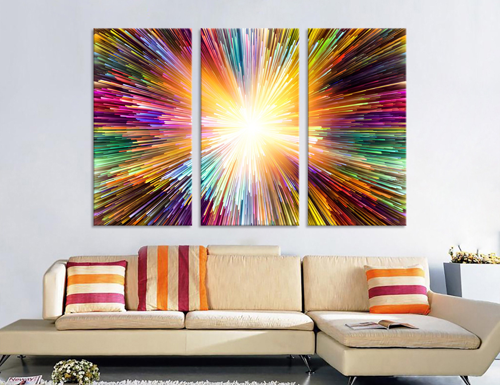 3 piece wall decor 3 piece wall art 3 panel wall art 3 panel etsy 3 piece wall decor