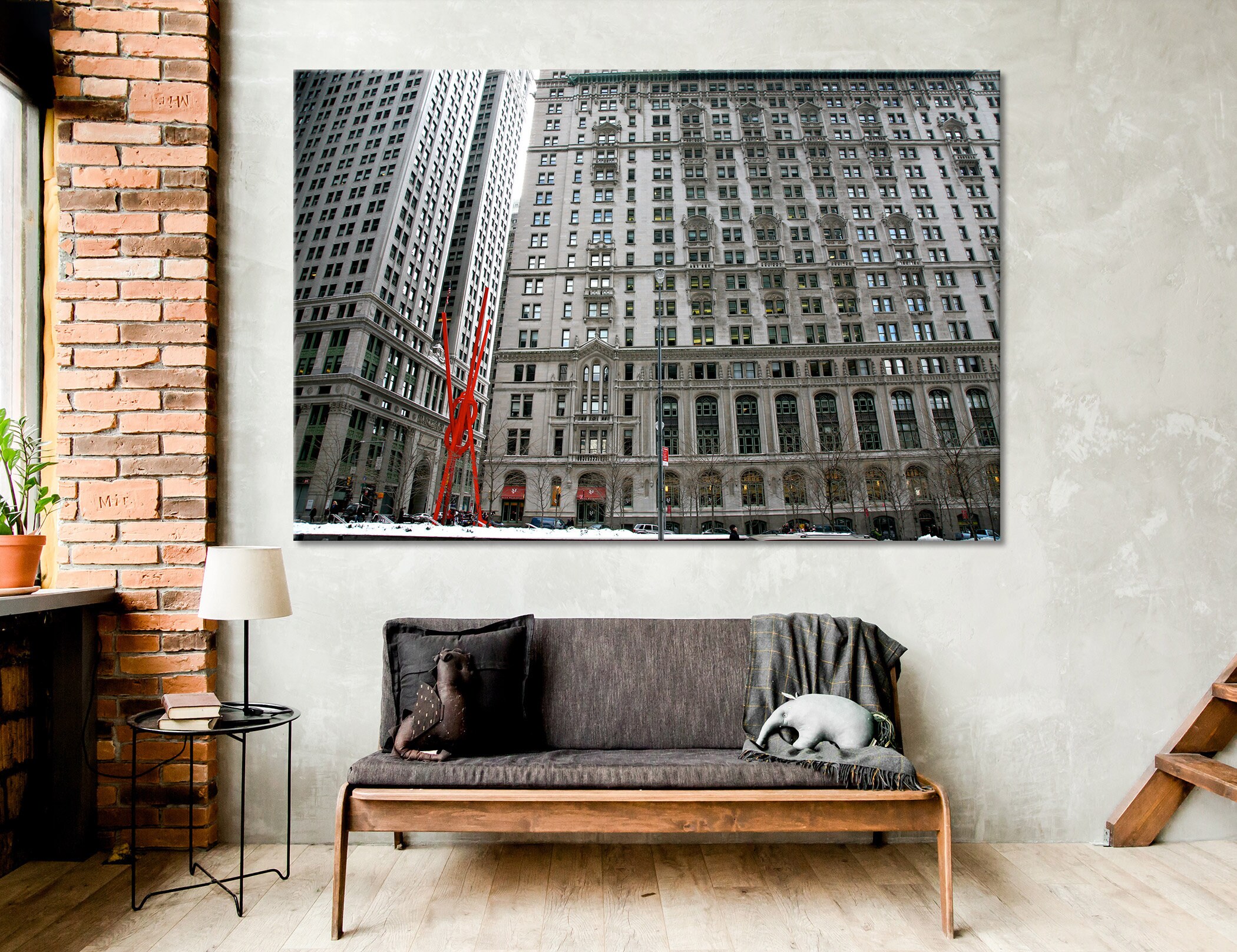 Manhattan Wall Art Manhattan Wall Decor Manhattan Canvas Art Etsy
