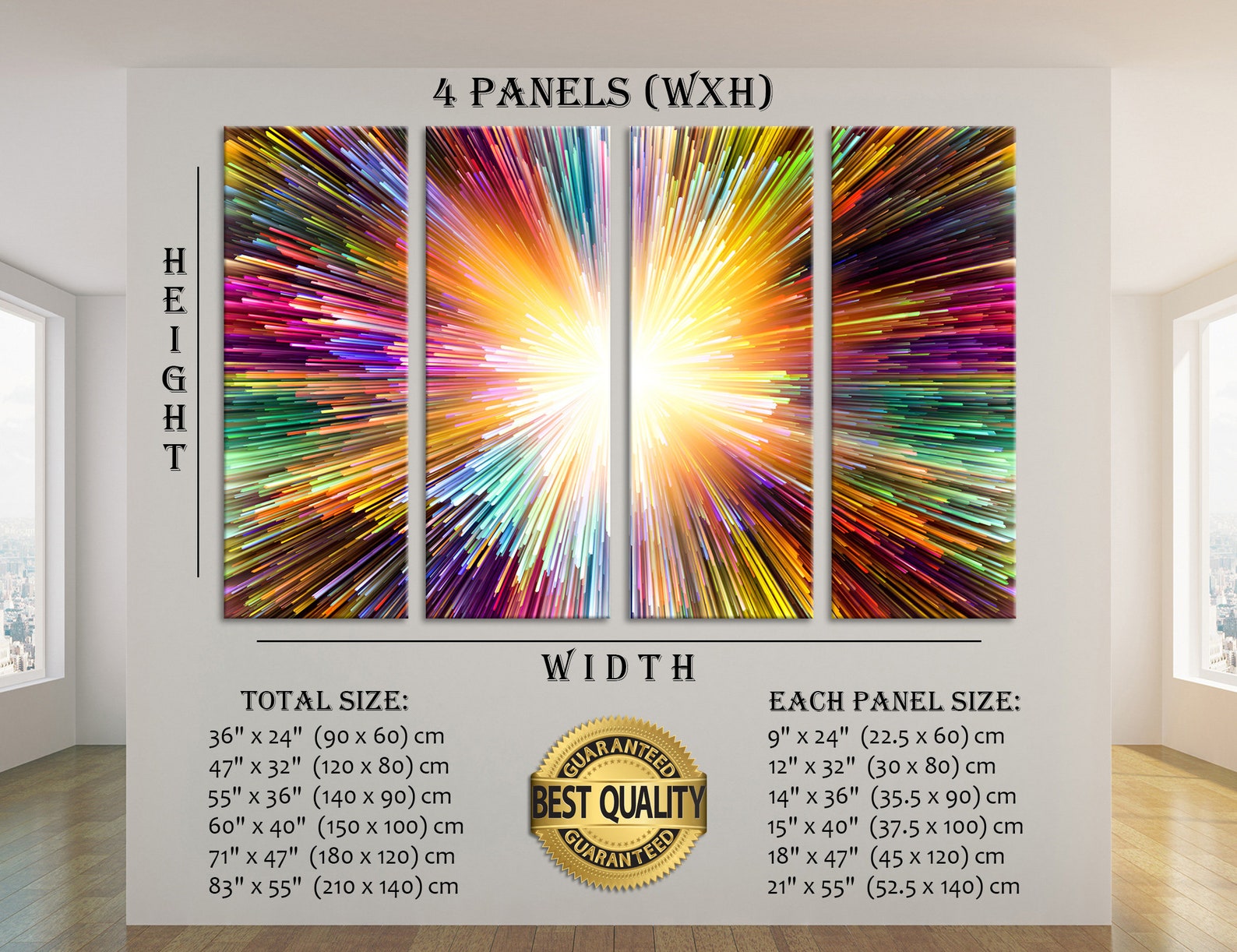 3 Piece Wall Decor 3 Piece Wall Art 3 Panel Wall Art 3 Panel Etsy