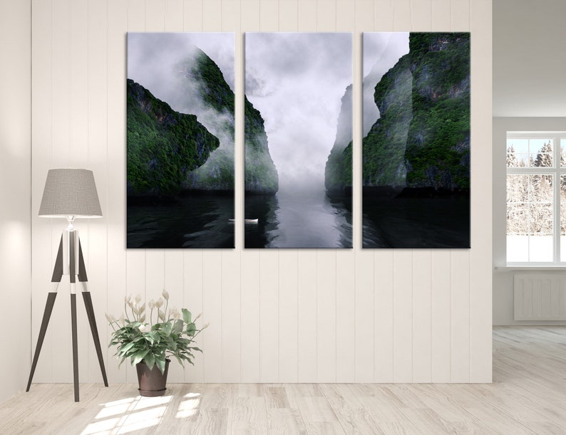 Beautiful Landscape Wall Art Beautiful Landscape Wall Decor Etsy