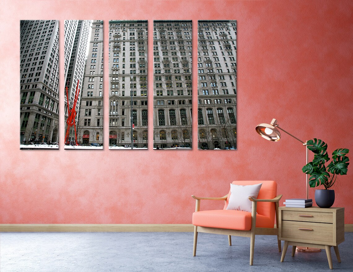 Manhattan Wall Art Manhattan Wall Decor Manhattan Canvas Art Etsy