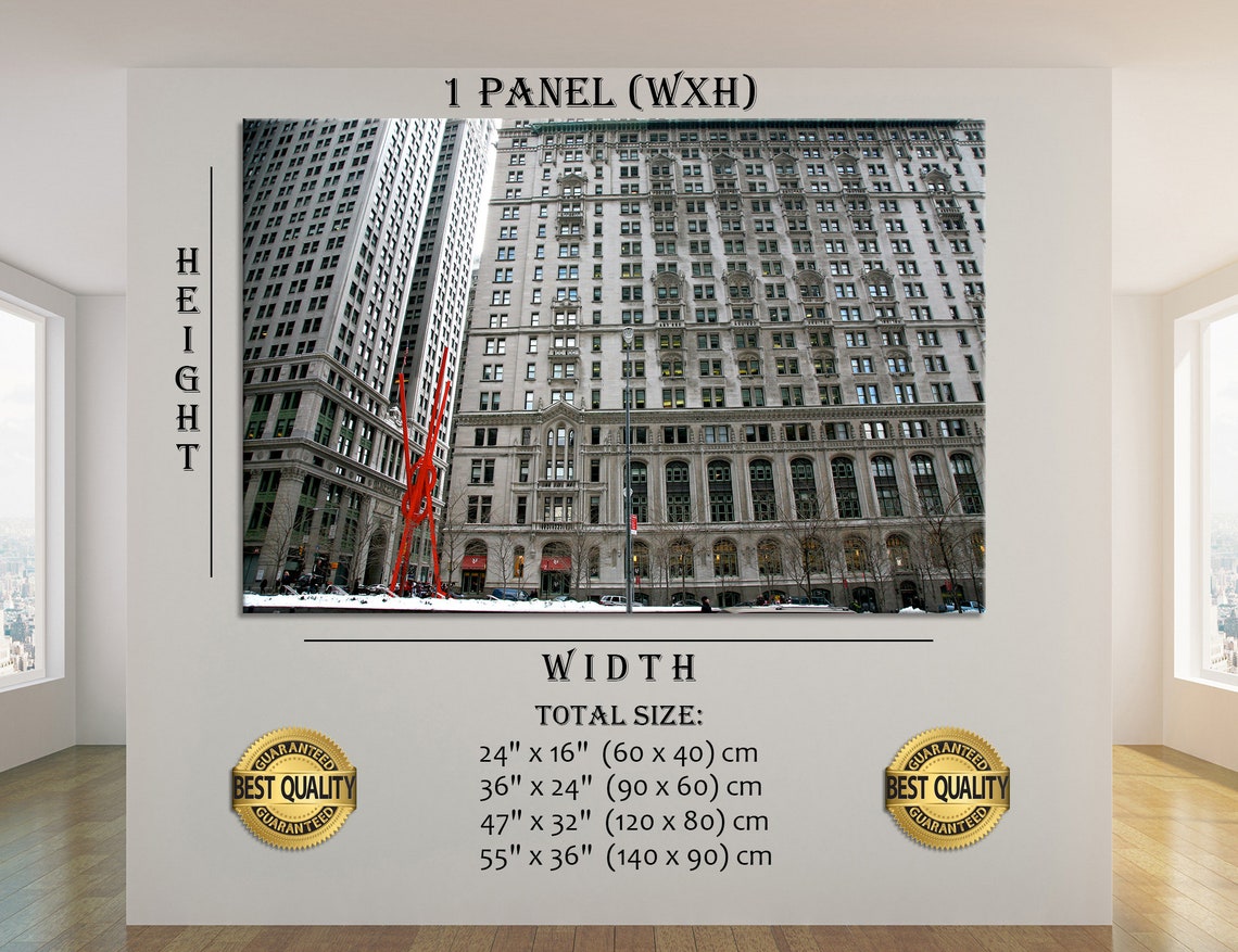 Manhattan Wall Art Manhattan Wall Decor Manhattan Canvas Art Etsy