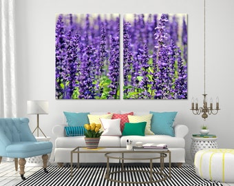 Lavender Wall Art Lavender Wall Decor Lavender Canvas Print Lavender Decor Lavender Home Decor Lavender Photo Lavender Poster Lavender Print