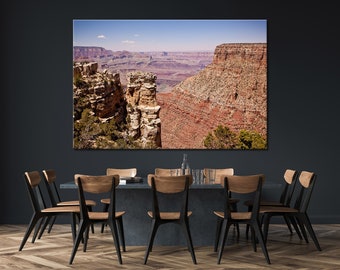 Grand Canyon Wall Art Grand Canyon Wall Decor Grand Canyon Canvas Grand Canyon Poster Grand Canyon Print Grand Canyon Photo Artwork Canvas