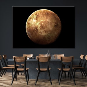 Venus Canvas Venus Decor Venus Home Decor Venus Photo Venus Poster Venus Print Venus Wall Art ...