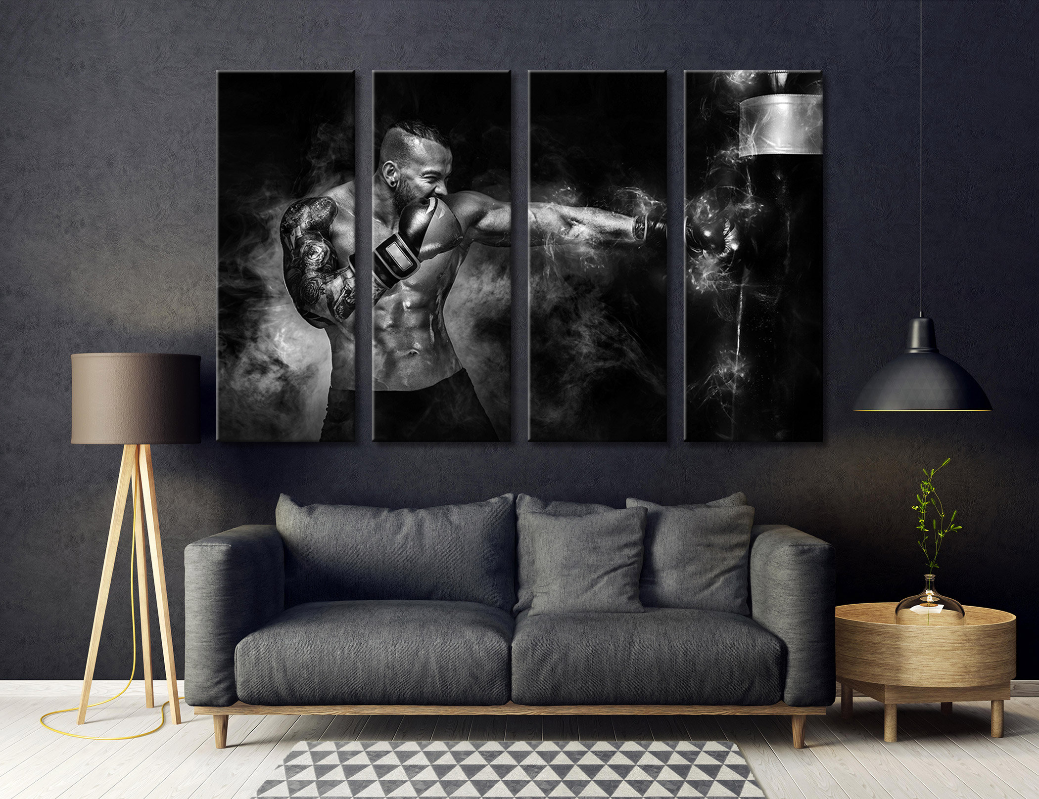 Man Cave Wall Art Man Cave Wall Decor Man Cave Canvas Etsy Denmark