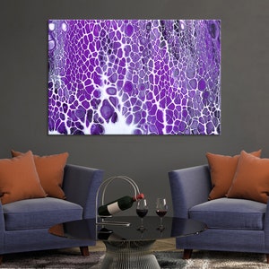 Fluid Abstract Art