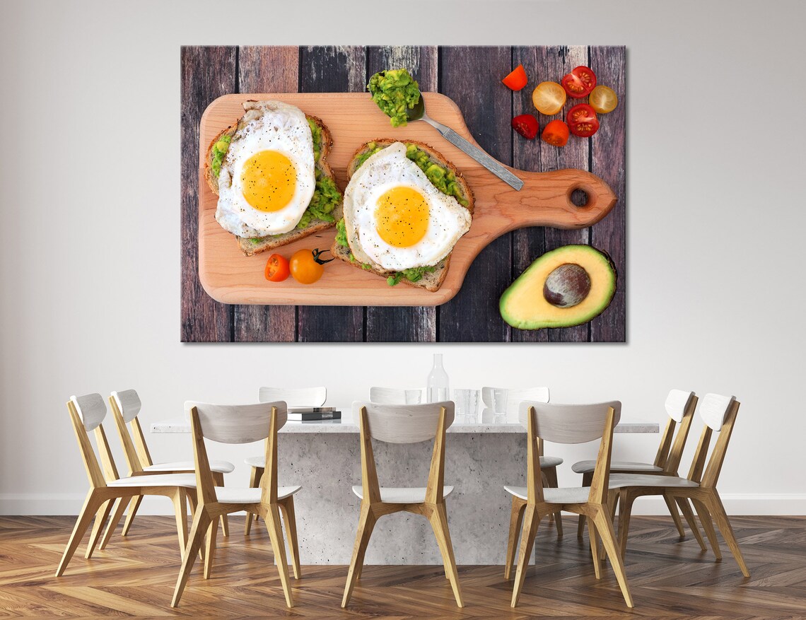 Dining Room Wall Art Dining Room Wall Decor Dining Room | Etsy