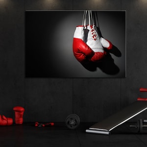 Manly Art: Powerful Motivation for Your Space